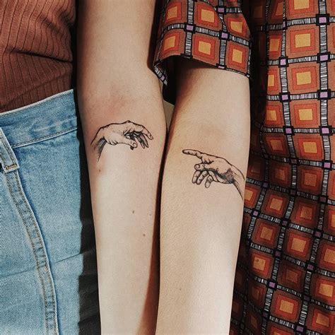 tatuajes pareja